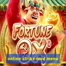 online strike mod menu